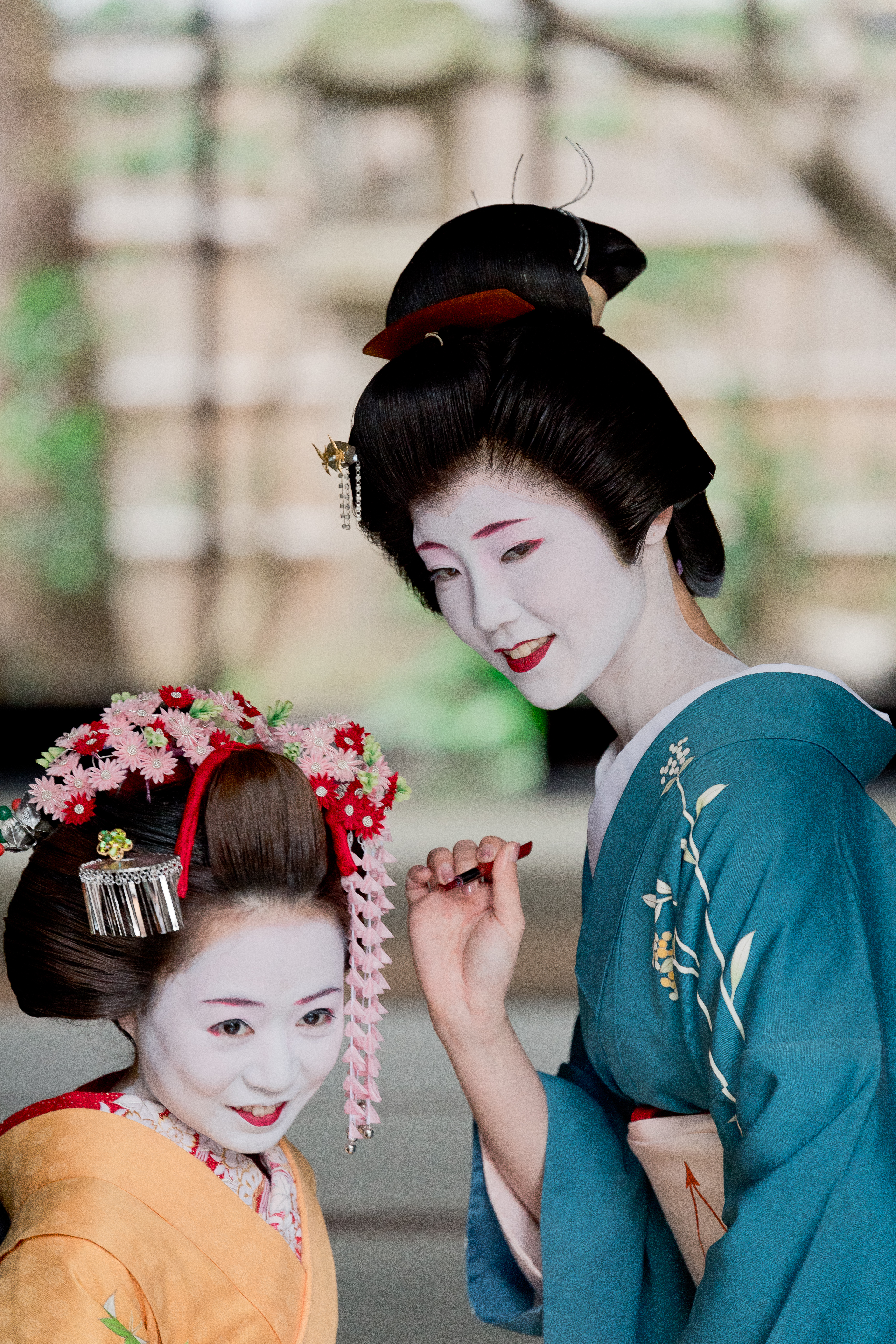 舞妓外拍方案 京都舞妓體驗 舞妓變身夢館 Maiko 舞妓外拍方案 京都舞妓體驗 舞妓變身夢館 Maiko