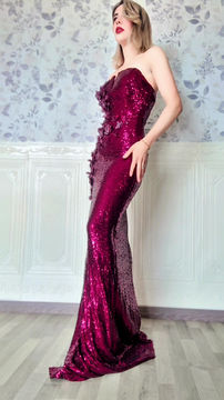 Miniatura: VESTIDO CHARLOTTE