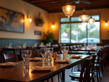 St Augustine's Must-Try Local Restaurants and How to Get There with Pineapple Ride Pass