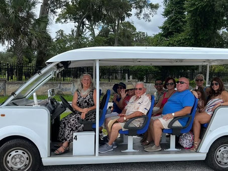3 Ways to Navigate St. Augustine in the Summer Heat