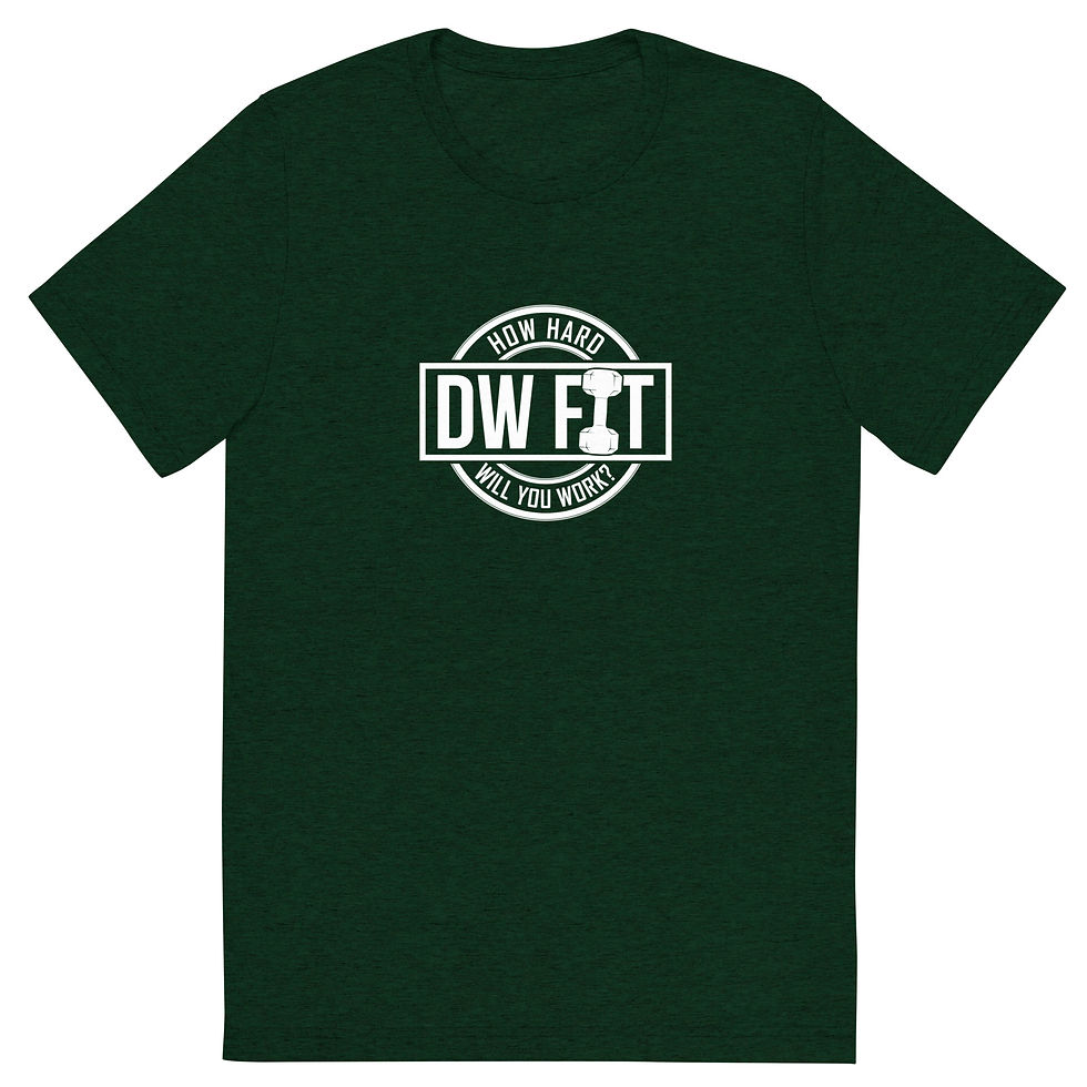 Thumbnail: You Get What You Work For Short sleeve t-shirt
