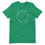 Thumbnail: How Hard Will You Work? Unisex t-shirt