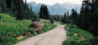 Mountain Path