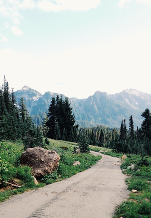 Mountain Path