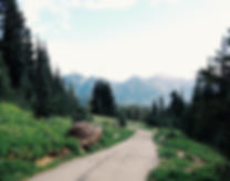 Chemin de la Montagne