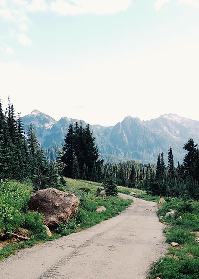 Chemin de la Montagne