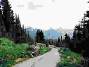Mountains Scenery