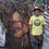 Thumbnail: SL - Peace Tree Camp Graphic Tee