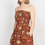 Thumbnail: Mushroom Print Mini Dress
