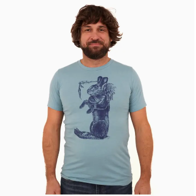 Thumbnail: Snowshoe Hare T Shirt