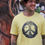 Thumbnail: SL - Peace Tree Camp Graphic Tee