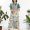 Thumbnail: GUNNY SACK WIDE LEG JUMPSUIT