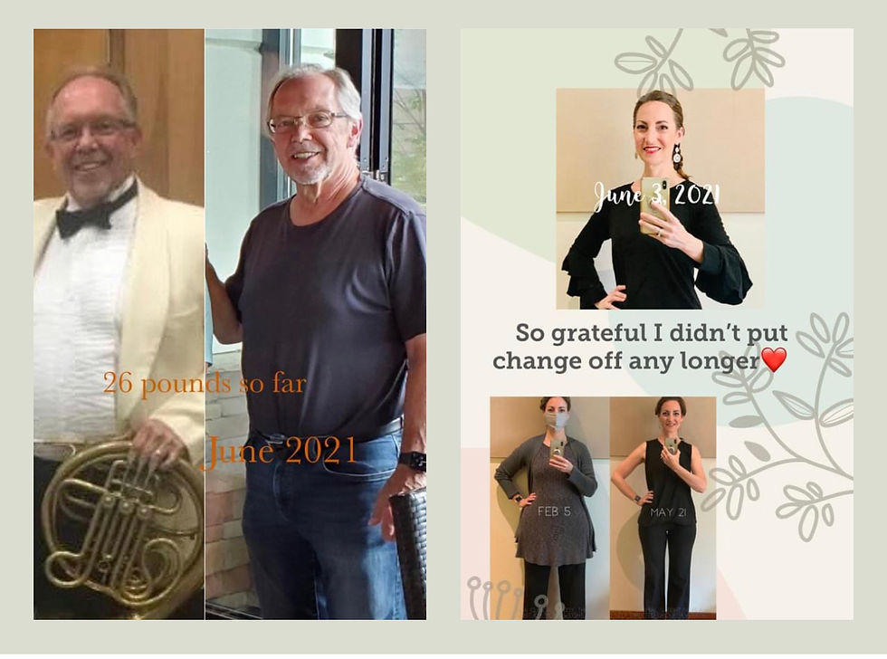 Being healthy means having skills and tools to create forever habits.