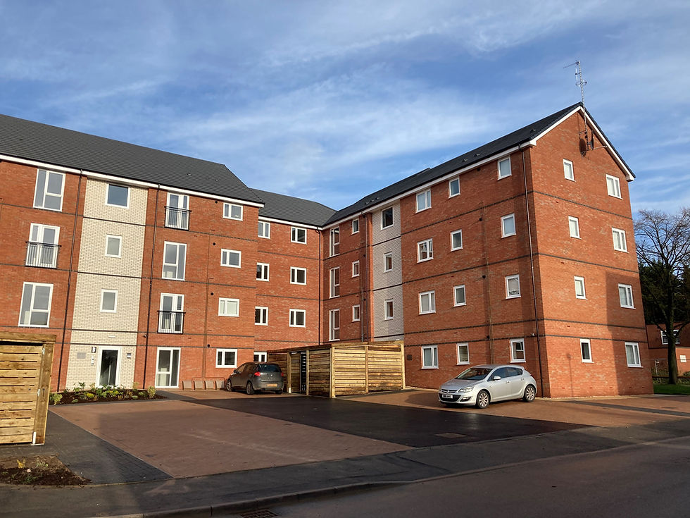 Herbert House, Coventry
