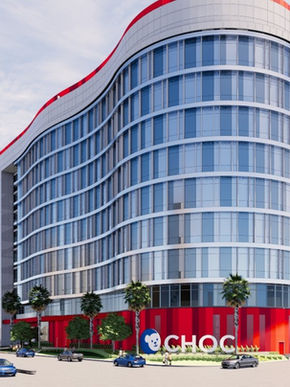 CHOC Southwest Tower Wins WWCCA Project of the Year: Nevell Group Recognized for Interior Healthcare Work