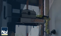 NGi Demonstrates On-the-Job Use of CANVAS Robotics