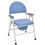 Miniature : Chaise de toilettes pliante Islande 811006