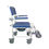 Miniature : Chaise de douche / WC Aston 822165