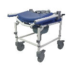 Miniature : Chaise de douche / WC Aston 822165