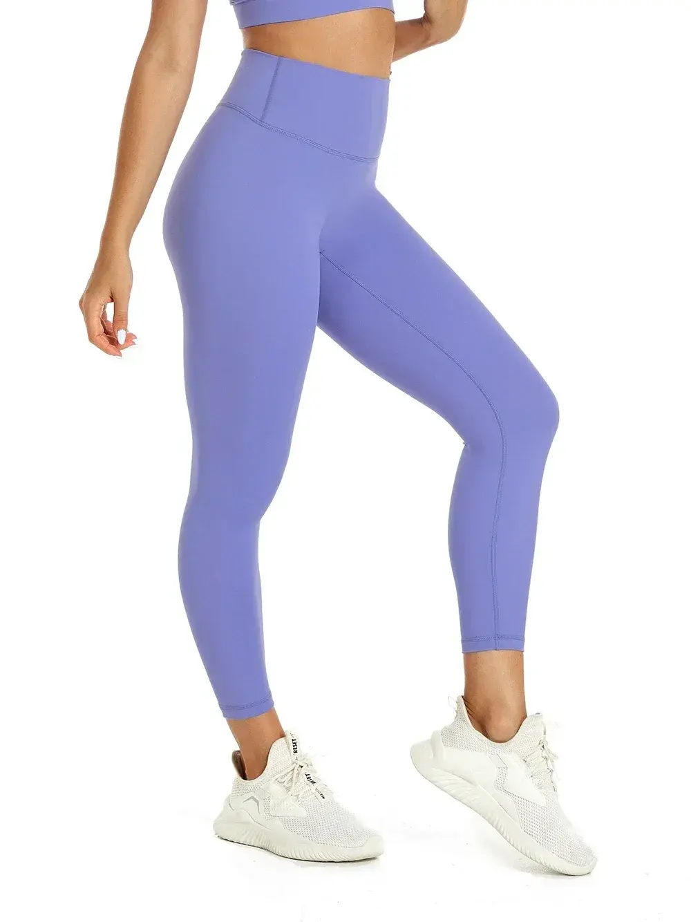 Nepoagym 25" RHYTHM Squat Proof Leggings Women No Front Seam Buttery Soft Yoga
