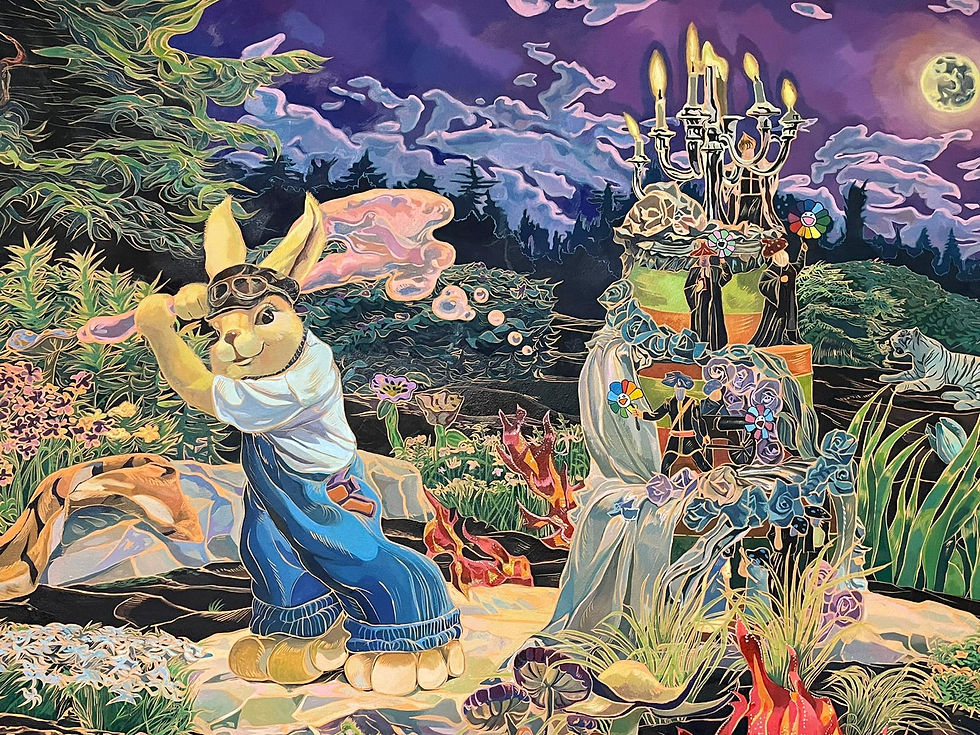 The charming violence of the leisure class