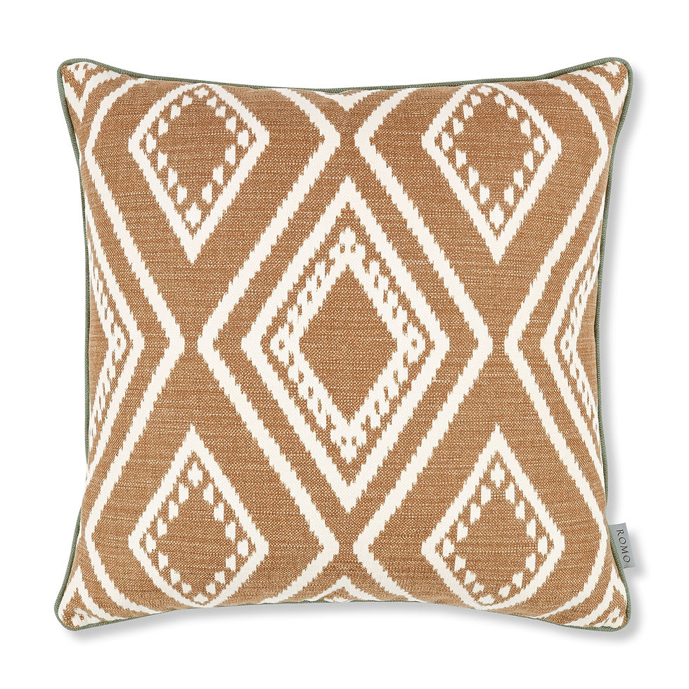 Thumbnail: Romo Toulin 50cm x 50cm Cushion