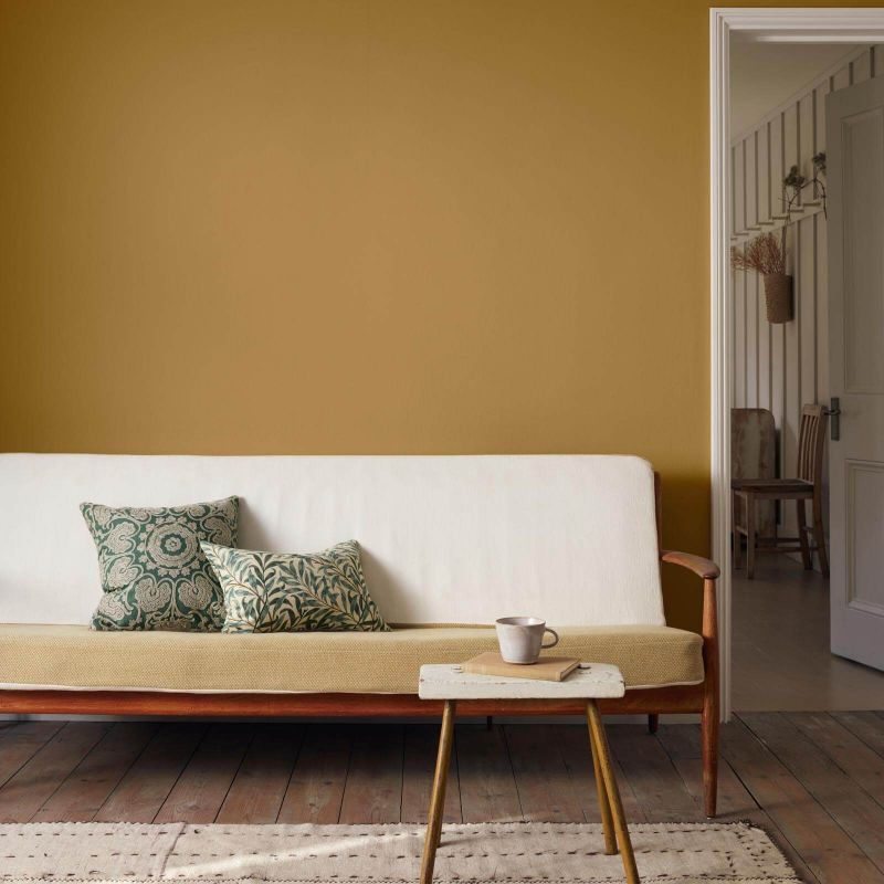 Thumbnail: Morris & Co Sussex Rush Paint