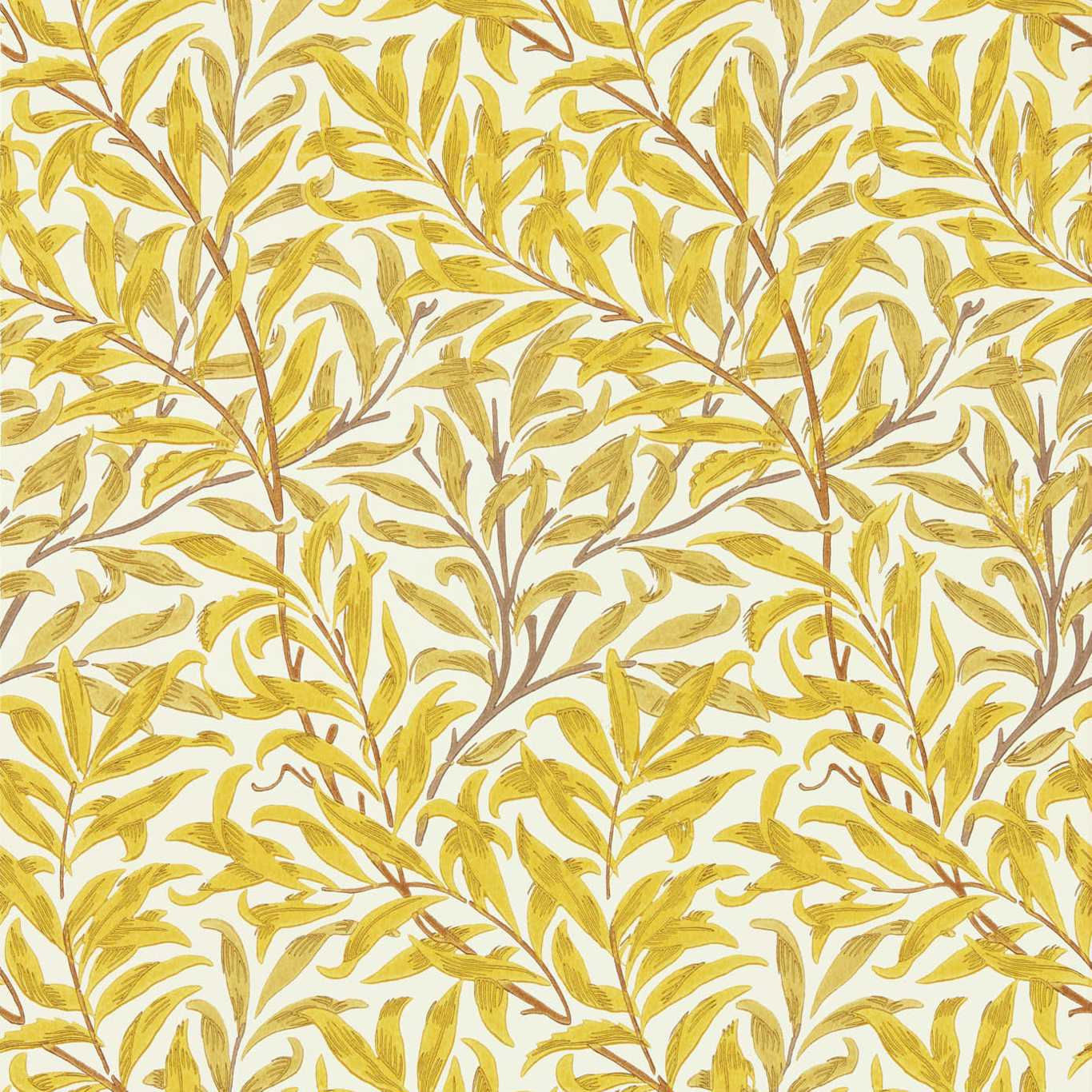 Morris & Co Willow Bough Wallpaper
