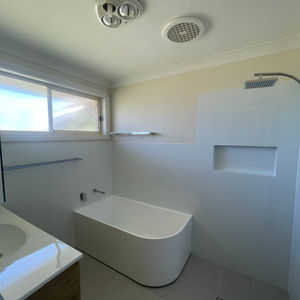 Bathroom Renovation