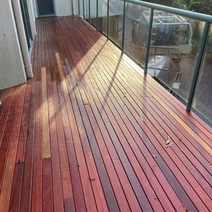 Deck Renovation
