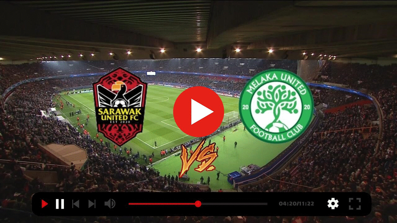 ((live hd)) Melaka United - Sarawak live match 15 October 2022 content media