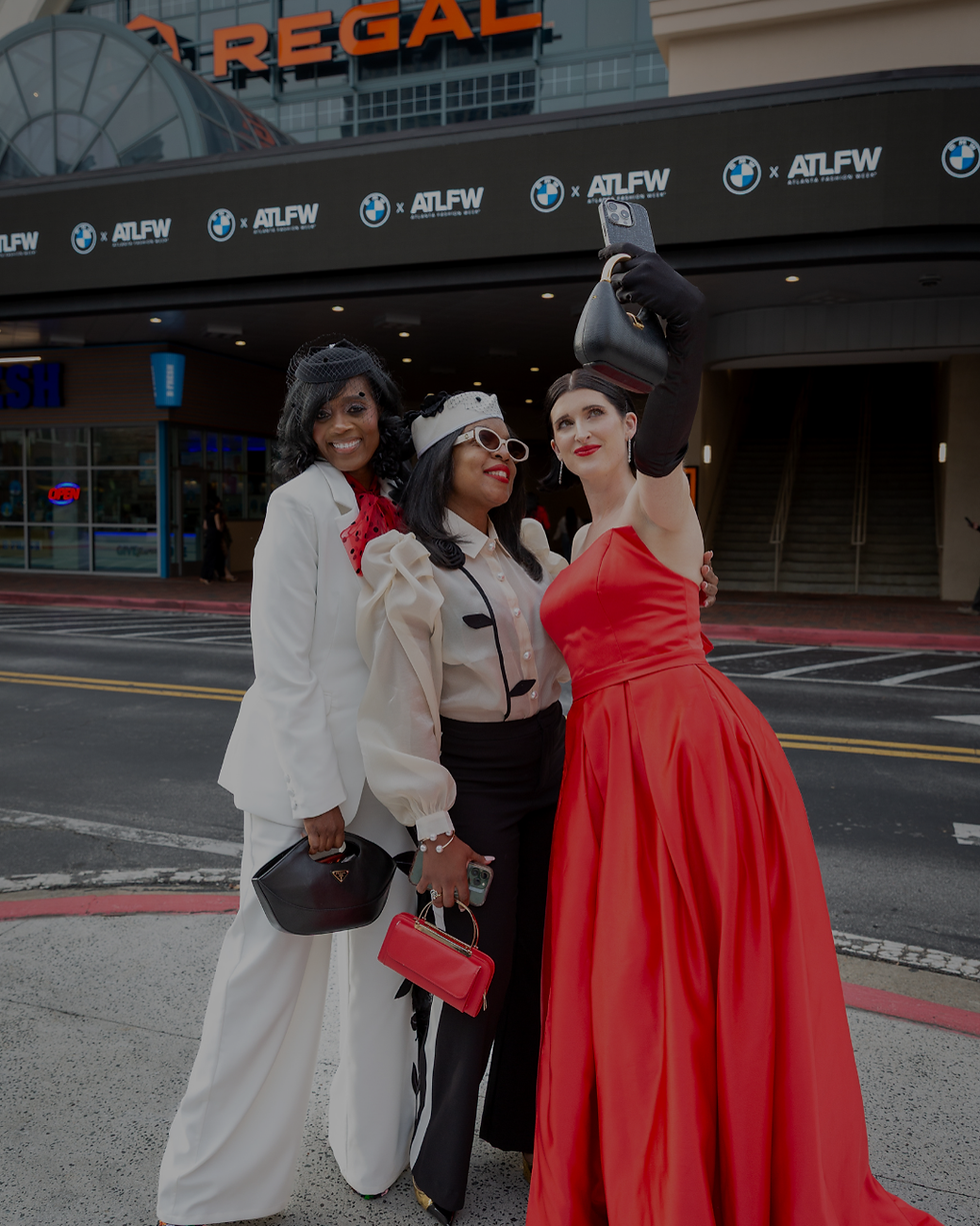 ATLFW and BMW Celebrate Fashion, Film and Culture with The Devil Wears Prada 2