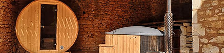 Sauna et bain Nordique