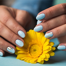 gelish shellac swindon
