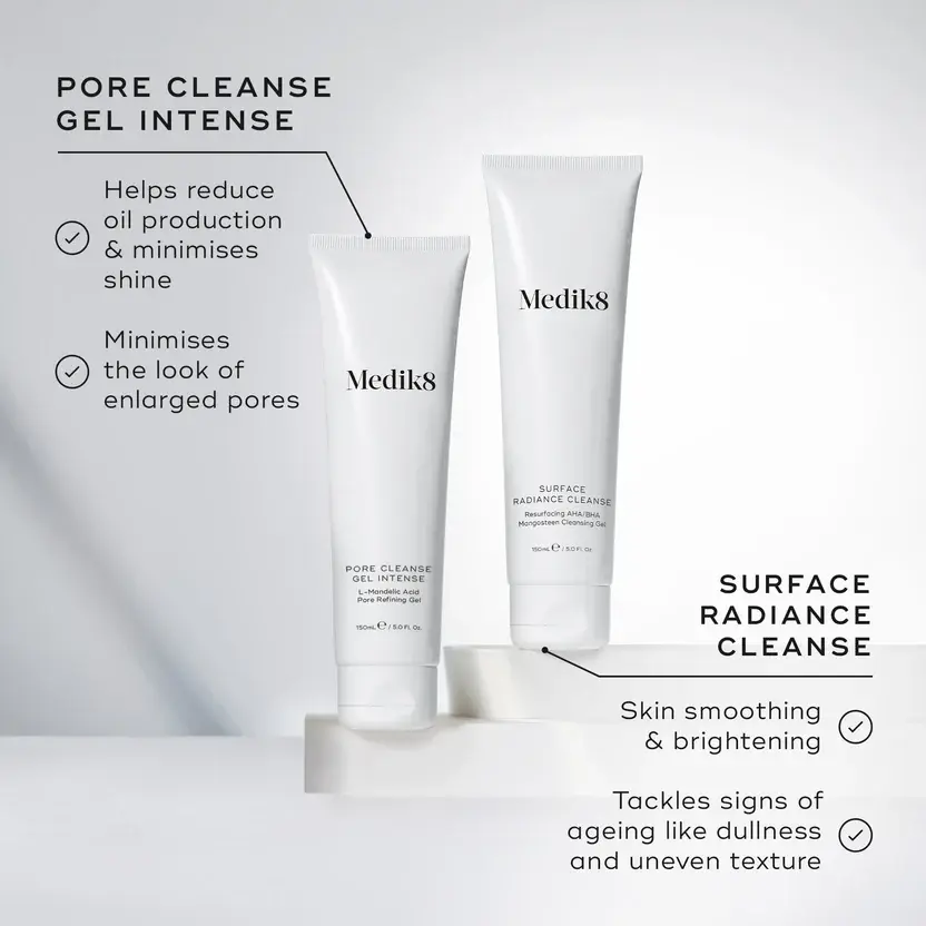 Thumbnail: MEDIK8 Pore Cleanse Gel™ Intense