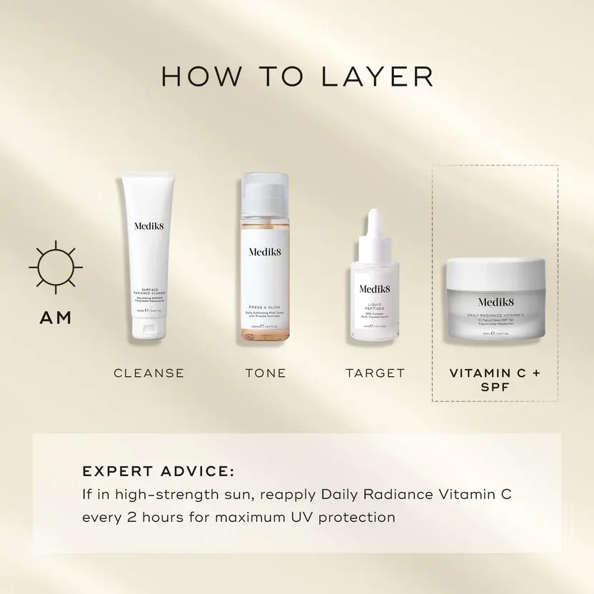 Thumbnail: MEDIK8 Daily Radiance Vitamin C™