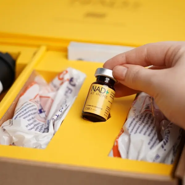 Thumbnail: NAD+ At Home Injection Kit