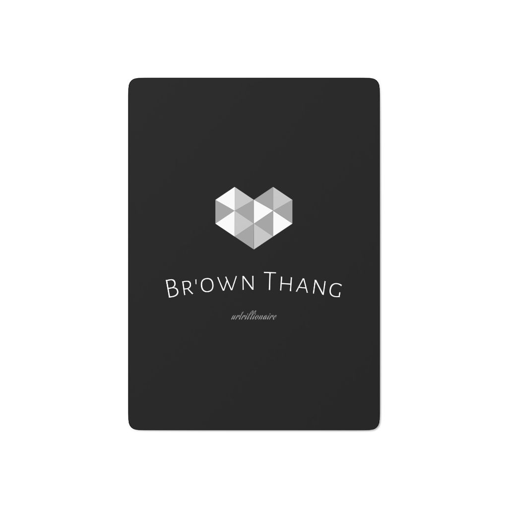 Urtrillionaire Custom Poker Cards