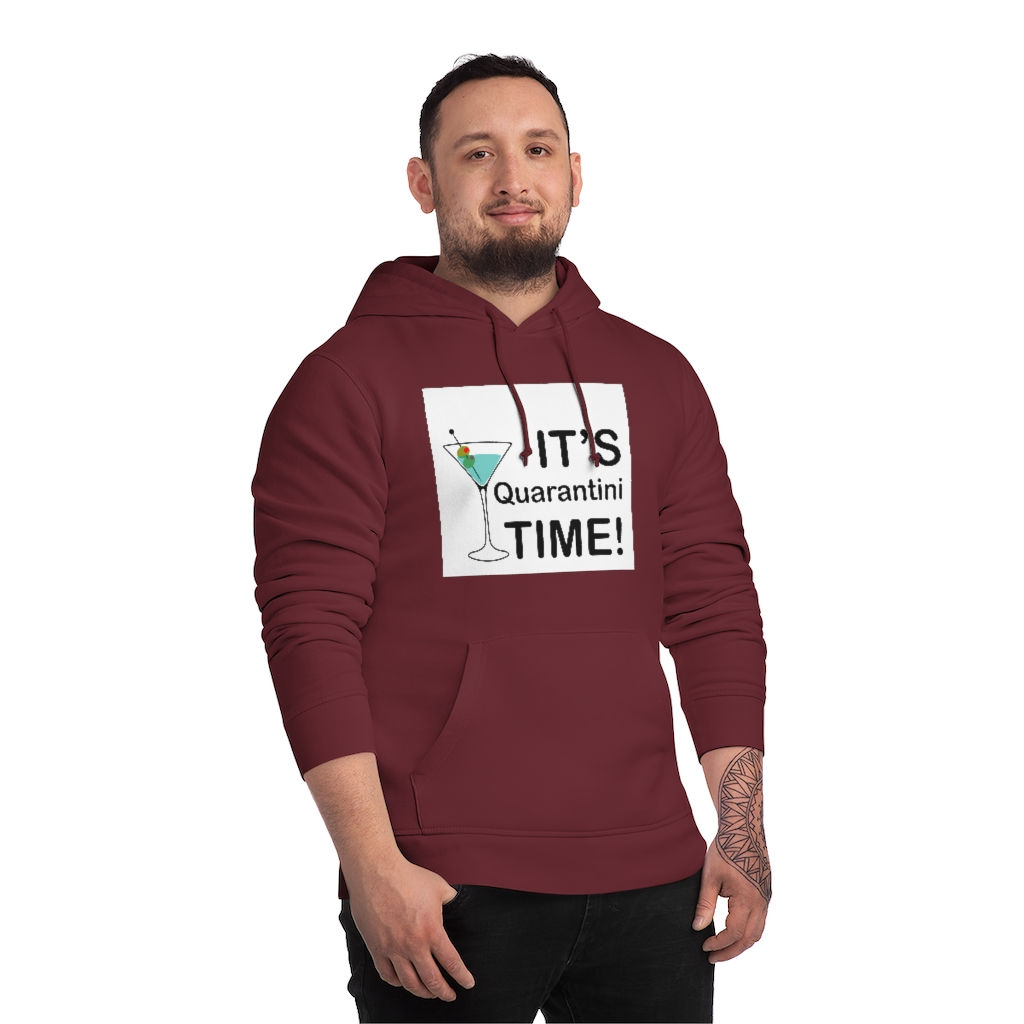 Urtrillionaire Unisex Drummer Hoodie