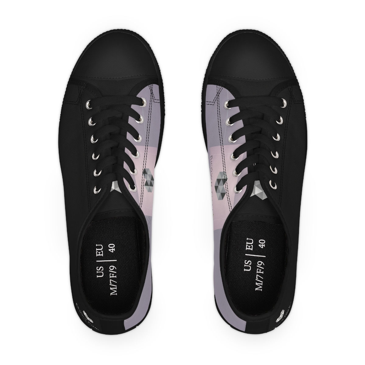 Br'own Thang Women's Low Top Sneakers