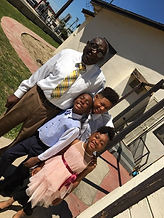 James, James111,Serenty, and Jay'land Sunday after church/ urtrillionaire