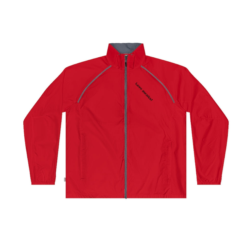 Urtrillionaire Men's Packable Jacket