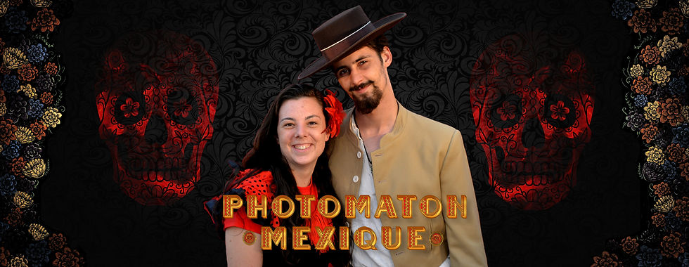 Miniature : 13-08-2019 PHOTOMATON MEXIQUE