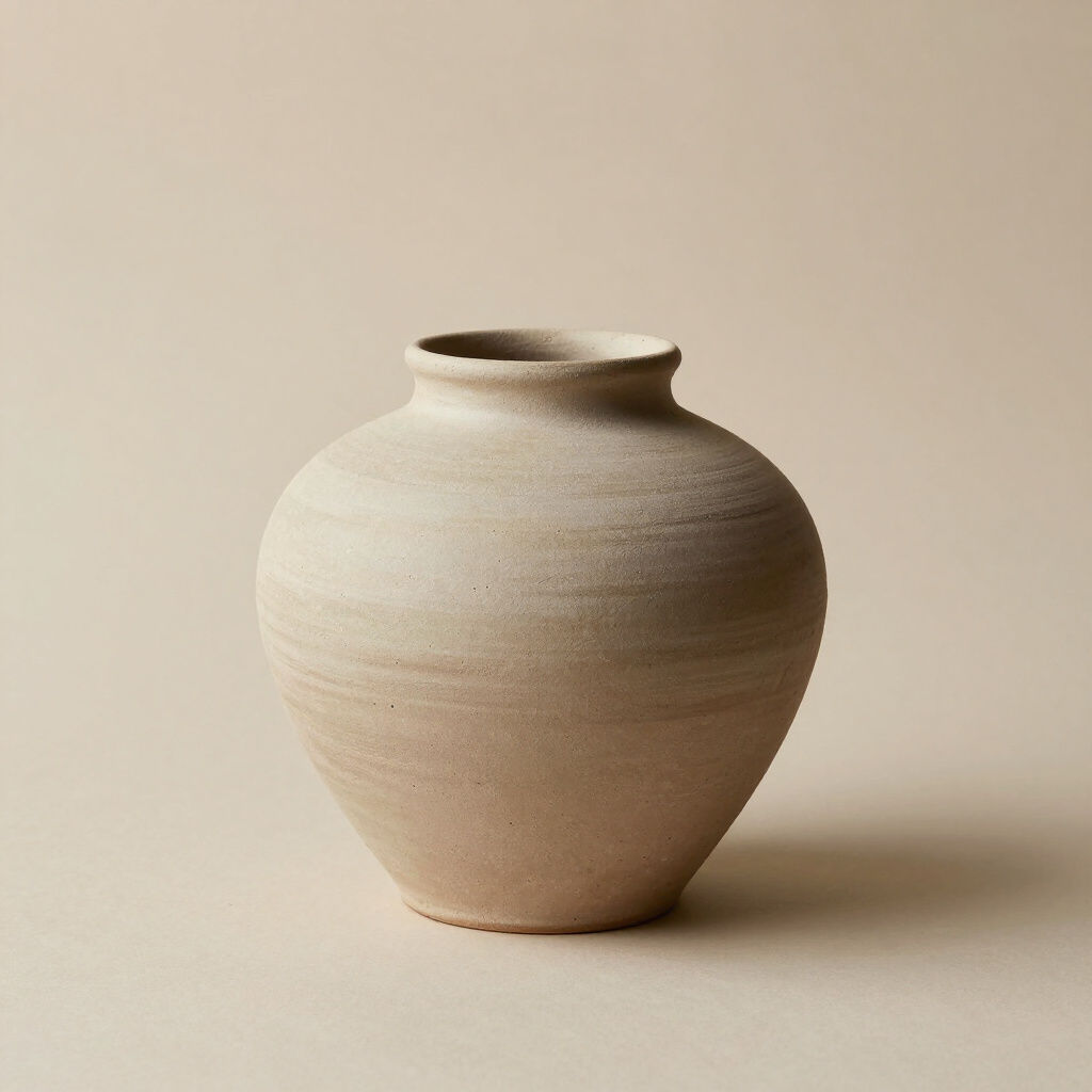 Marble Geometric Form