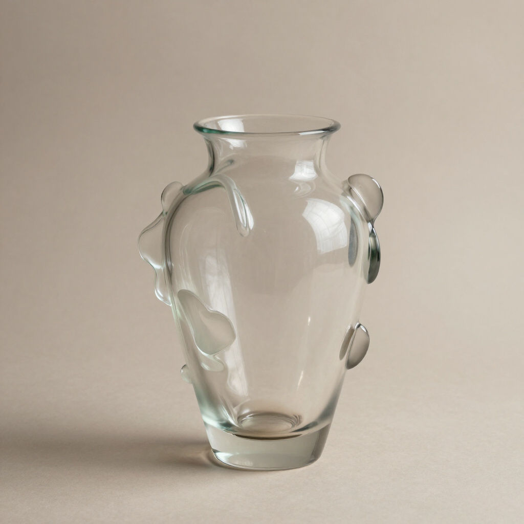 Abstract Bloom Vessel