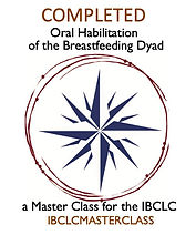 Master Class badge