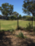 Garrison Fence