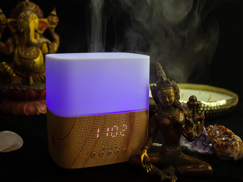 PIB34 / Difusor de Aroma con música