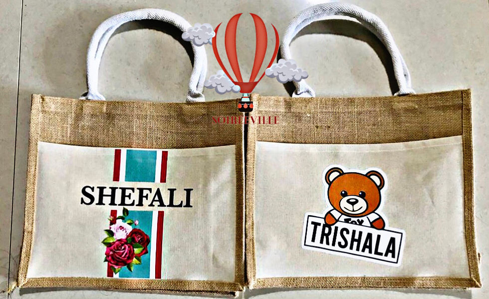 Thumbnail: Jute Bag