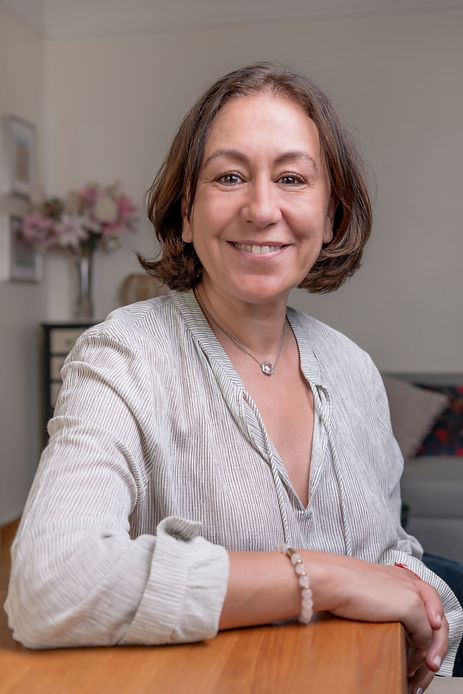 Photo 1 de Louisa B., qui a subit une reconstruction mammaire.